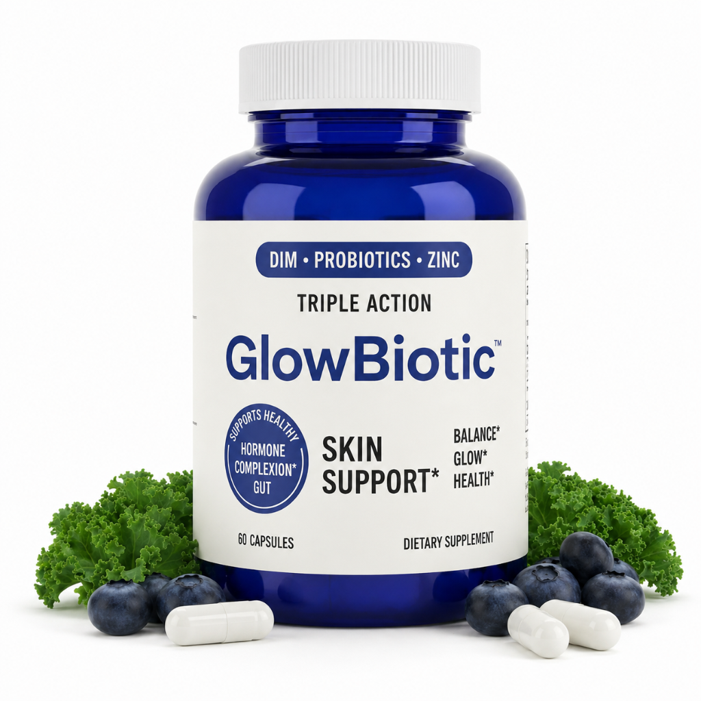 GlowBiotic Triple Action Skin Support
